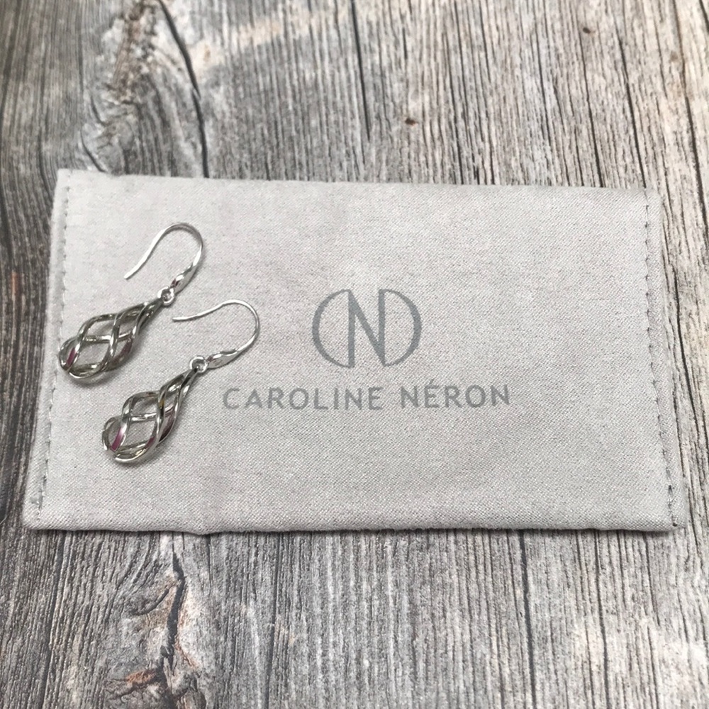 NEW CAROLINE NERON EARRINGS